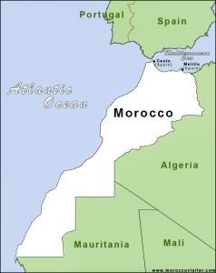 Geography-of-Morocco