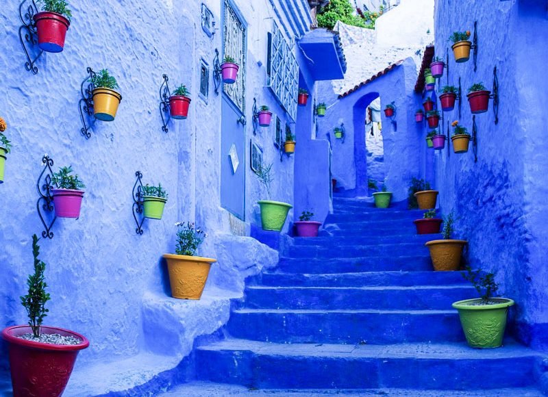 The-most-beautiful-city-in-Morocco