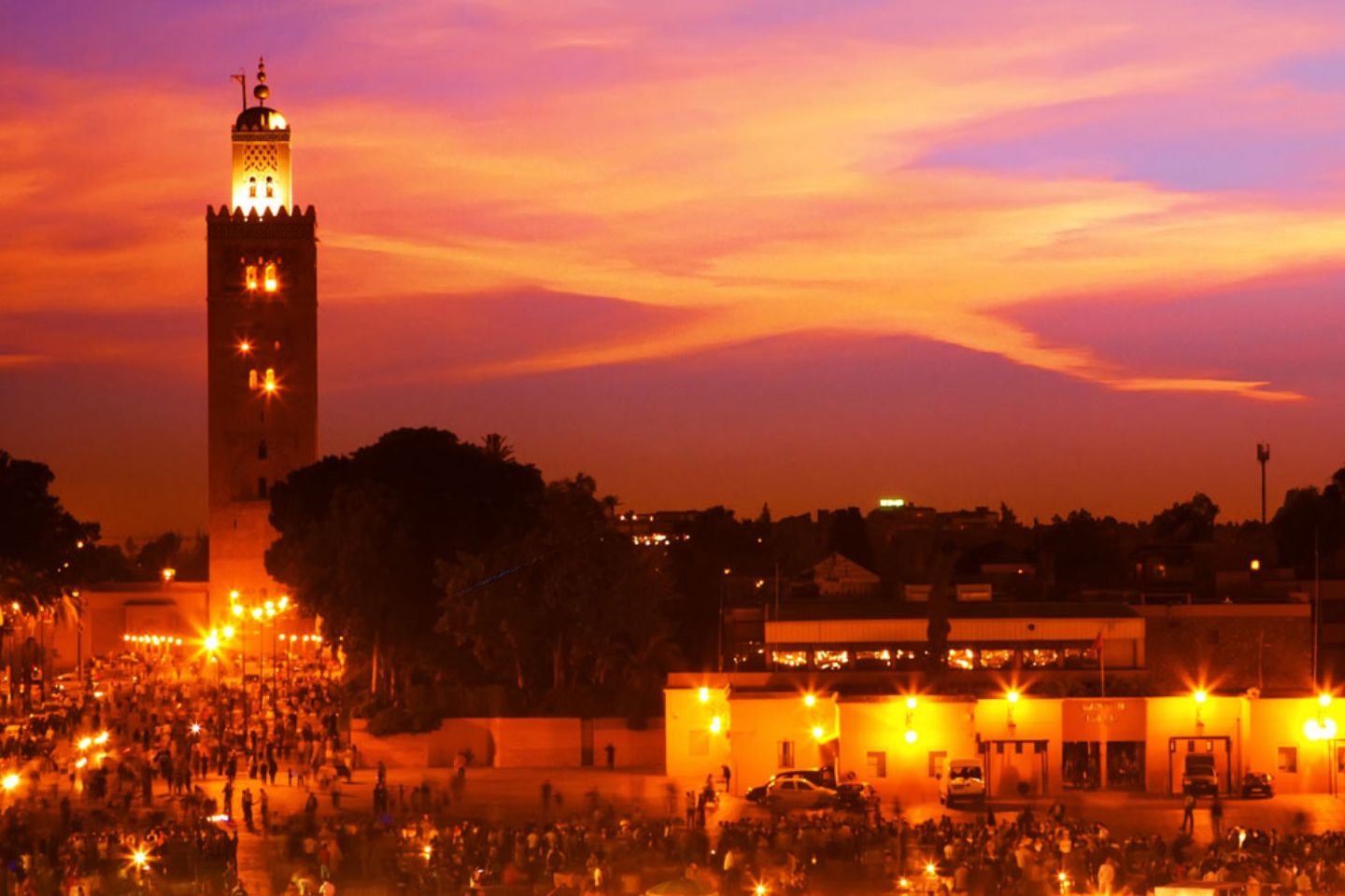 Morocco’s Magical Medinas Adventure