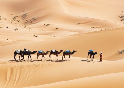 3-Day Desert Adventure: Marrakech to Merzouga