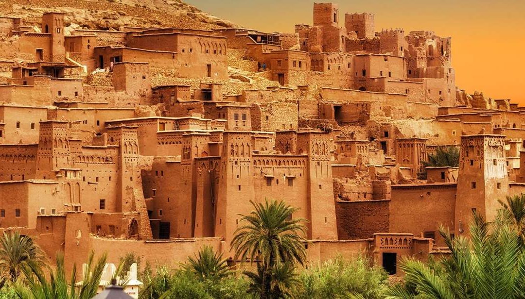 4-Day Journey from Ouarzazate to Merzouga and Ouzina Desert Tour