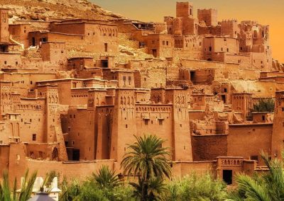 4-Day Journey from Ouarzazate to Merzouga and Ouzina Desert Tour