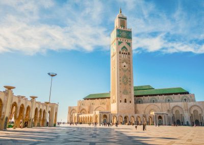 12-Day Tour of Morocco’s Imperial Cities from Casablanca