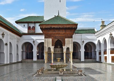 8-Day Exploration from Fes: Chefchaouen, Tangier, and Imperial Cities