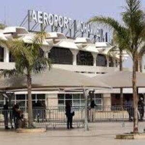 Marrakesh – Mohammed V Airport Casablanca