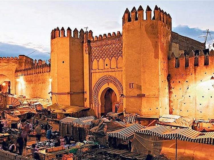 6-Day Discovery Tour in Fes and Surroundings