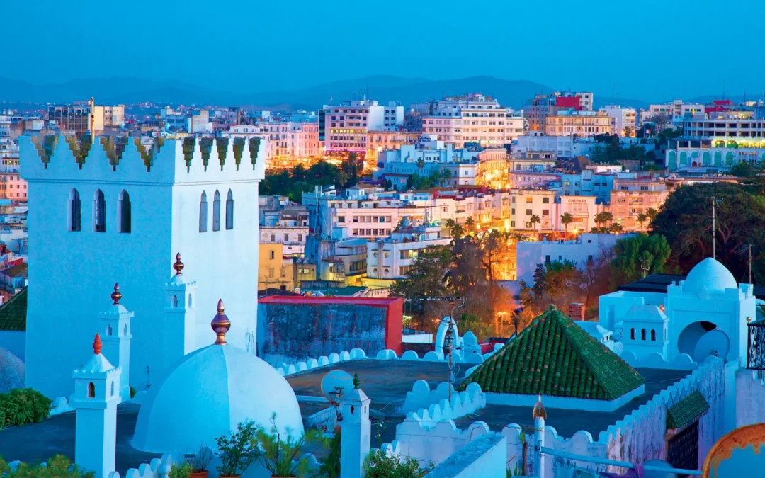 9-Day Morocco Tour: From Tangier to Marrakech