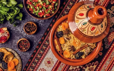 Exploring The Vibrant World Of Moroccan Spices: A Journey Of Flavors